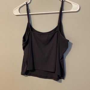 american Eagle grey tank top